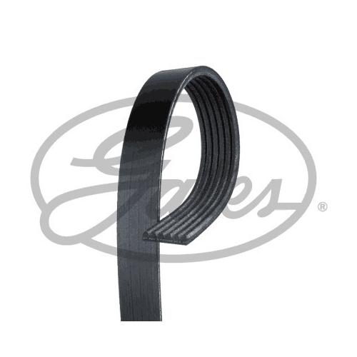 GATES Keilrippenriemen Micro-V® Stretch Fit® schwarz für MINI PEUGEOT CITROËN DS 5750.YN 5750YN 11287566991 6PK684SF