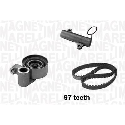 MAGNETI MARELLI Zahnriemensatz für TOYOTA 341306480000