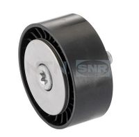 SNR Umlenk-/Führungsrolle, Keilrippenriemen ga35374 für Opel CHEVROLET Image
