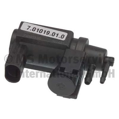 PIERBURG Druckwandler, Abgassteuerung 12V für VW AUDI 059906628B 059906628A 7.01019.01.0 Image