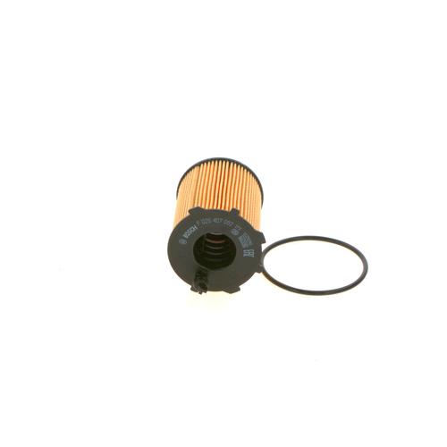 BOSCH Ölfilter (F 026 407 082) für PEUGEOT 5008 II CITROEN C3 III C4 Spacetourer