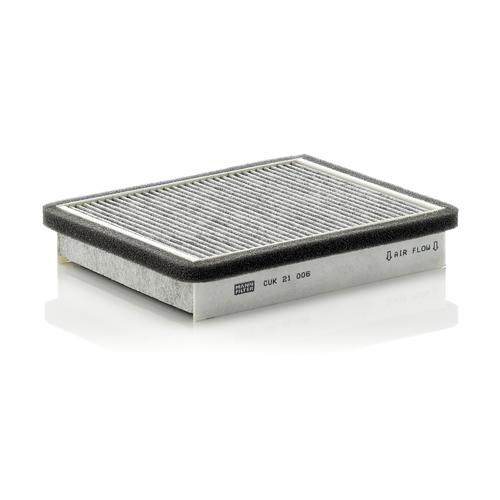 MANN-FILTER Pollenfilter für LADA Priora 110 112 111