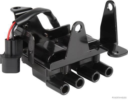 HERTH+BUSS JAKOPARTS Zündspule j5360500 für KIA Image