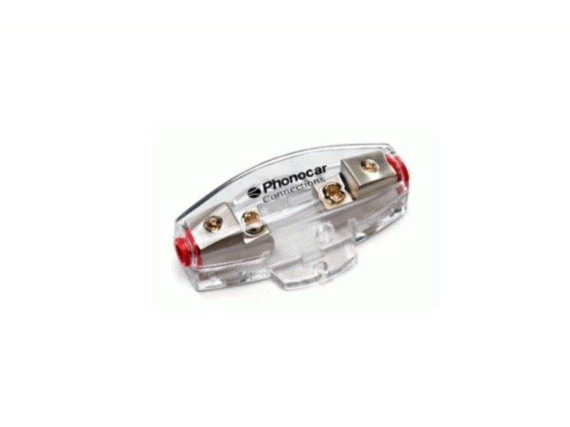 PHONOCAR Sicherungshalter für AFC-Sicherungen 04496 Image
