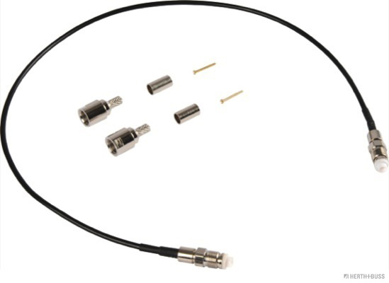 HERTH+BUSS ELPARTS Antennenkabel 51277168 Fahrzeugheckklappe für ALFA ROMEO Image