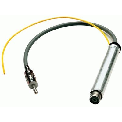 PHONOCAR Phantomspeisadapter DIN Adapter, Antennenkabel 08533 Image