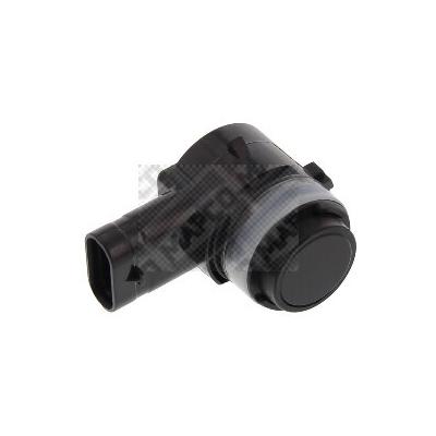 MAPCO Sensor, Einparkhilfe hinten schwarz für SKODA VW SEAT LAND ROVER AUDI MERCEDES-BENZ PORSCHE BMW LR059784 662092744