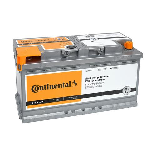 Continental Autobatterie 95Ah 12 V Starterbatterie 850 A Bleisäure Batterie Auto