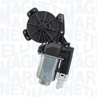 MAGNETI MARELLI Elektromotor, Fensterheber vorne rechts mit Elektromotor für PEUGEOT CITROËN 9222HF 9222Z4 350103175200