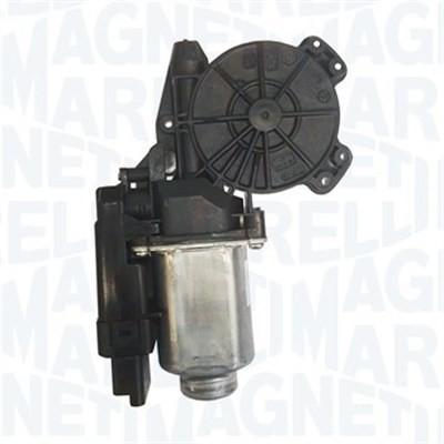 MAGNETI MARELLI Elektromotor, Fensterheber hinten links mit Elektromotor für RENAULT 820101935 350103184100