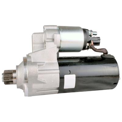 HELLA Starter 12V für SKODA VW SEAT AUDI 02E911023H 02E911023LX 02E911023HX 8EA 012 526-191 Image