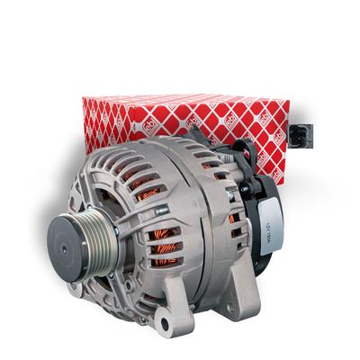 FEBI BILSTEIN Generator 12V 150A für PEUGEOT FIAT CITROËN LANCIA 5705.NH 71733552 5705.AR 101528