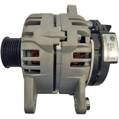 HELLA Generator 14V 90A für RENAULT DACIA 8200654541 8200429898 7711497091 8EL 012 430-221