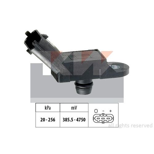 KW Sensor, Ladedruck Saugrohrdruck Luftdrucksensor, Höhenanpassung Abgasdruck Ladedruck,Sensor, Saugrohrdruck,Luftdrucksensor, Höhenanpassung,Sensor,