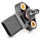 HELLA Sensor, Ladedruck 4-polig für MERCEDES-BENZ Vario 613 D, 614 D 615 616 813 814 815 816 DA, DA 4x4 O 810 DT 818 618 812