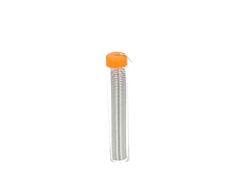 HPAUTO Lötzinn mit Harzkern (16 g) Lötwerkzeugsatz, Batteriepol VPE 50x 0625651 Image