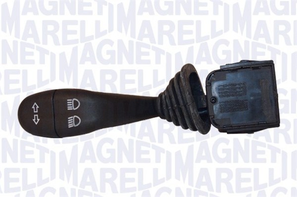 MAGNETI MARELLI Lenkstockschalter schwarz für SKODA 6U0953521A 000050215010 Image