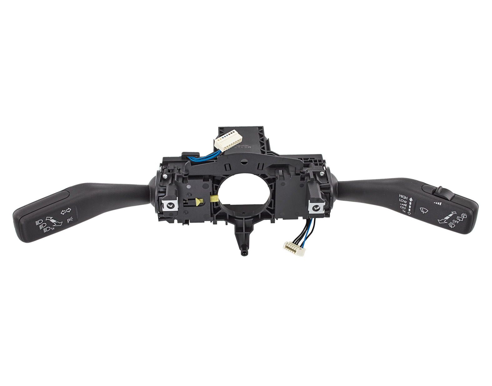 MEYLE Lenkstockschalter 100 850 0031 12V für SKODA VW 5K0953513K9B9 5K0953513K Image