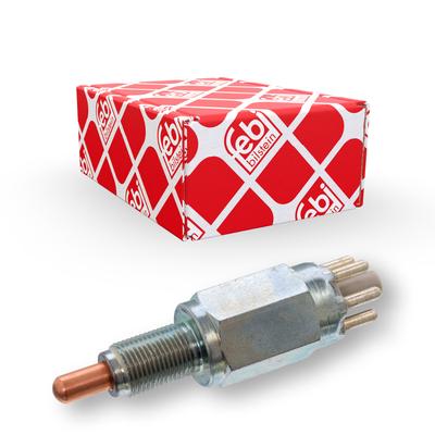 FEBI BILSTEIN Schalter, Rückfahrleuchte für FORD USA 3321765 74DT-7A247-GD E0AP-7A247-A2B 108155 Image