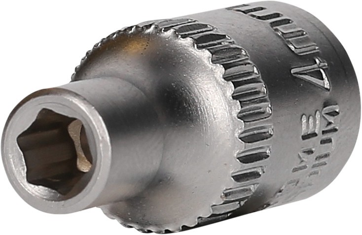 Brilliant Tools 1/4' Sechskant-Stecknuss, 4 mm Steckschlüsseleinsatz BT020930 Image