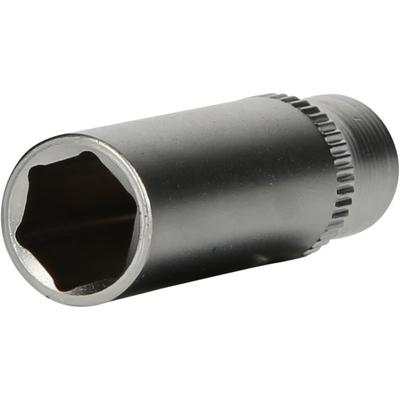 Brilliant Tools 1/4' Sechskant-Stecknuss, lange Ausführung, 11 mm Steckschlüsseleinsatz BT020957 Image