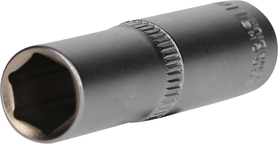 Brilliant Tools 3/8' Sechskant-Stecknuss, lange Ausführung, 12 mm Steckschlüsseleinsatz BT021824 Image