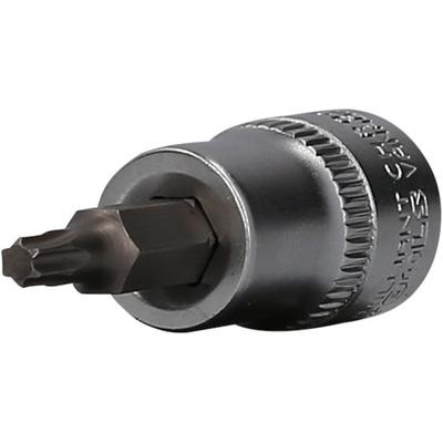 Brilliant Tools 3/8' Torx-Bit-Stecknuss, T20 Steckschlüsseleinsatz BT021941 Image