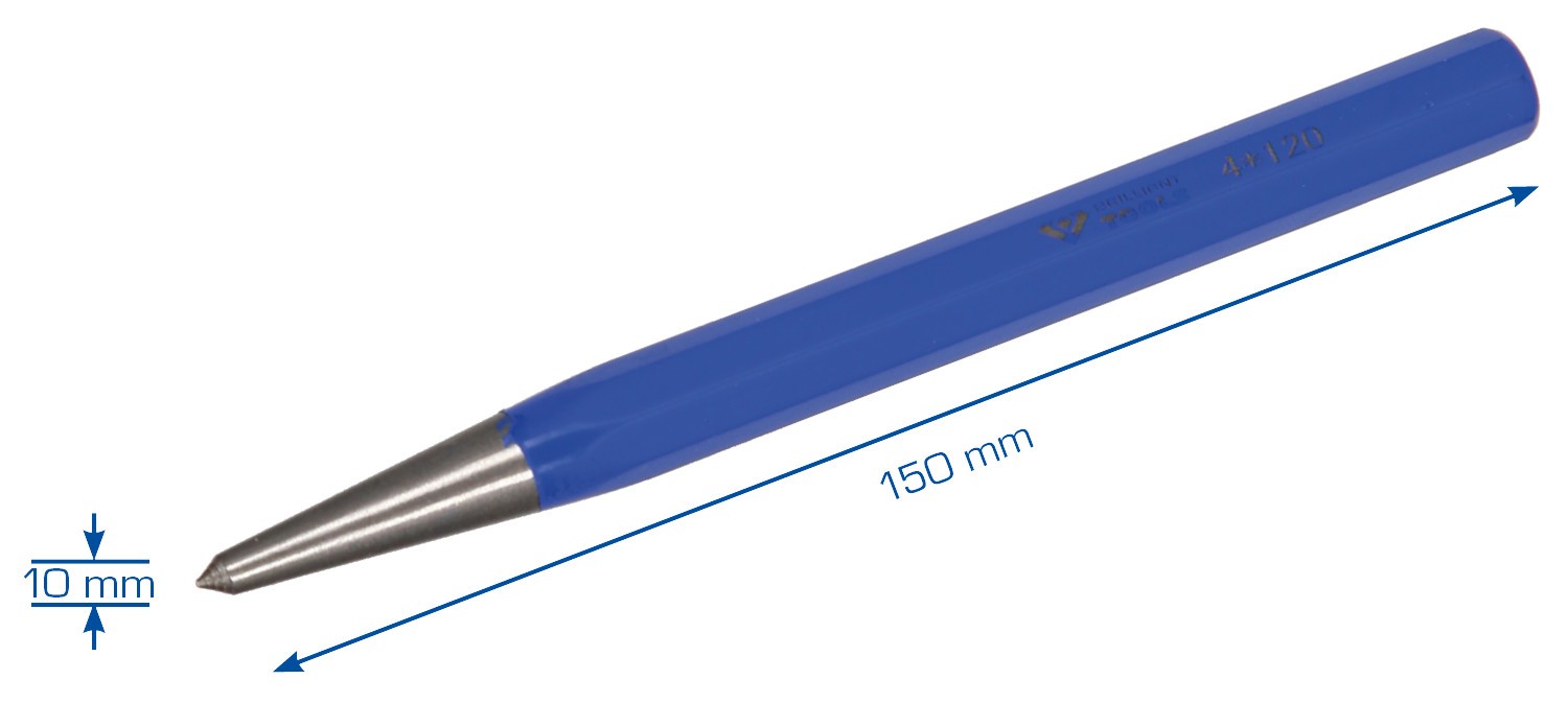 Brilliant Tools Körner BT084910 Image