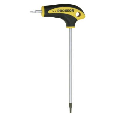 PROXXON L-Griff-Schraubendreher Torx 40 x 185 Schraubendreher 22456 Image