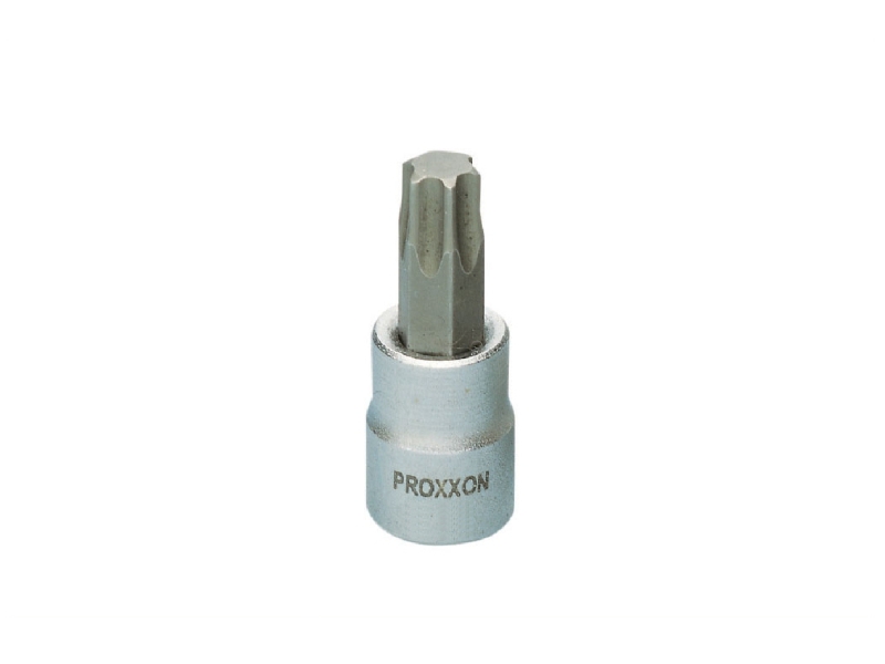PROXXON Steckschlüsseleinsatz 1/2 Zoll Torx-Einsatz T 27 23490