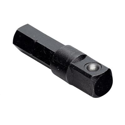 PROXXON Adapter 1/4 Zoll Außenvierkant auf Außensechskant Vierkantadapter-Bit 23701 Image