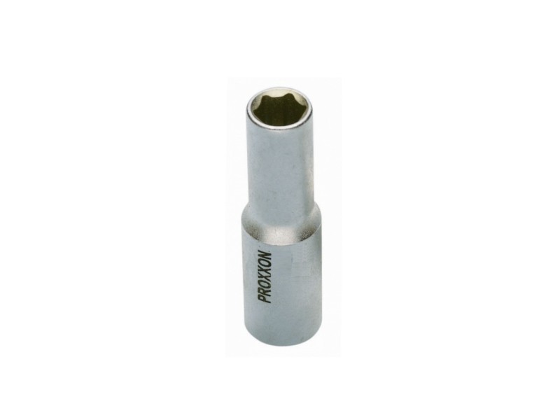 PROXXON 1/4 Zoll Tiefbett-Steckschlüsseleinsatz, 5,5 mm Steckschlüsseleinsatz 23769 Image
