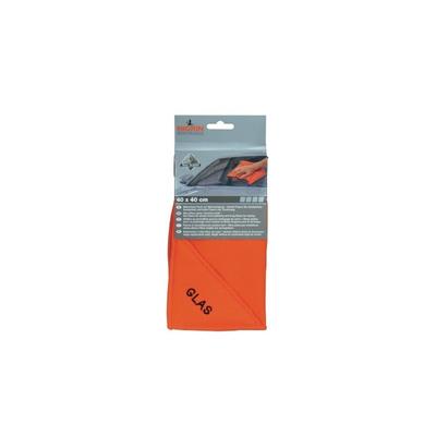NIGRIN Microfasertuch Glas Reinigungstücher 71116 Image