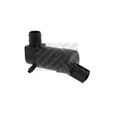 MAPCO Waschwasserpumpe, Scheibenreinigung 12V für FORD USA VOLVO 30699953 1231599 1S7117K624DD 90604