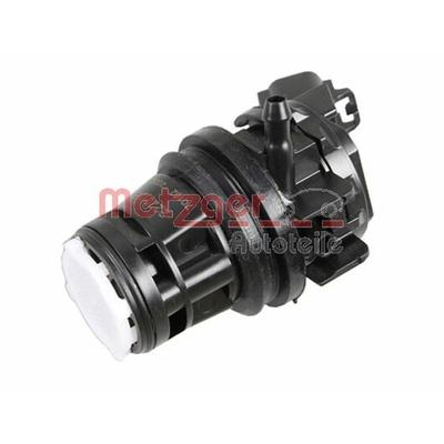 METZGER Waschwasserpumpe, Scheibenreinigung vorne 12V für LEXUS TOYOTA 8533060180 8533060160 85330-60160 2220115