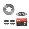 BREMBO BREMSSCHEIBEN Ø267MM + BREMSBELÄGE VORNE FÜR NISSAN PICK UP 2.4 4WD 2.7 D 2.5 2.2 TD4,11E+99 4,11E+98 4,11E+97 4,11E+96 4,11E+94 4,11E+93