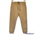 American Eagle Outfitters Pants | American Eagle Outfitters Next Level Flex Men's Khaki Chino Jogger Pants Medium | Color: Tan | Size: M