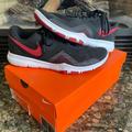 Nike Shoes | Nike Flex Control Ii Men’s 13 Shoes | Color: Black/Red | Size: 13