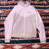 Nike Jackets & Coats | Just Need It Out Of My Closet. | Color: Gray/White | Size: L