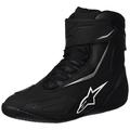 Alpinestars Fastback 2 Drystar® Motrorradschuhe wasserdicht, schwarz-weiÃŸ, 9,5