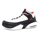 NIKE Jordan Max Aura 3 Men's Basketball Fashion Trainers Sneakers Shoes CZ4167 (White/Black/University Red 161) (UK_Footwear_Size_System, Adult, Men, Numeric, Medium, Numeric_8_Point_5)