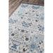 White 66 x 42 x 0.4 in Indoor/Outdoor Area Rug - White 66 x 42 x 0.4 in Indoor Area Rug - Loon Peak® JacaydenTA-09BLU Jacayden Collectionrug Blue 7"6" X 9"6" Wool | Wayfair