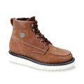 Beau Motorcycle Boot - Brown - Harley Davidson Boots