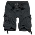 Brandit Vintage Classic Shorts, noir, taille 3XL