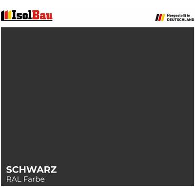 Isolbau - Dachfarbe 1,5kg - 25kg Sockelfarbe Dachlack Ziegelrot Anthrazit Steingrau Braun Menge: Image