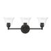 Livex Lighting Moreland 24 Inch 3 Light Bath Vanity Light - 16943-04