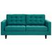 Empress Upholstered Loveseat