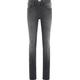 MUSTANG Herren Jeans Frisco - Skinny Fit Schwarz - Black Denim W28-W38 Stretch, Größe:30W / 34L, Farbvariante:Black Denim 4000-983