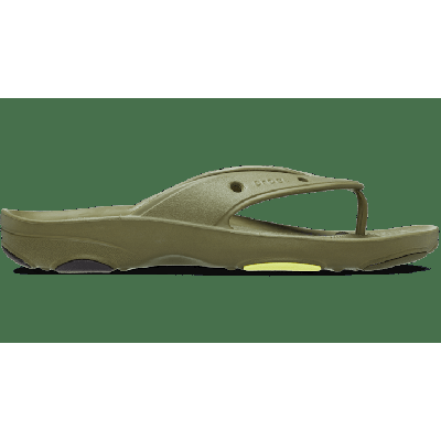 Crocs Aloe All-Terrain Flip Shoes