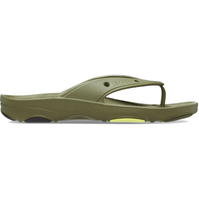 Crocs Aloe All-Terrain Flip Shoes